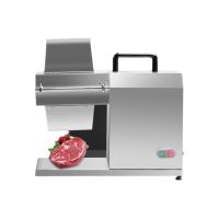 Restaurant électrique de poitrine Pour Bbq magasin industriel poulet steak porc viande de bœuf et de viande tendrifiant machine