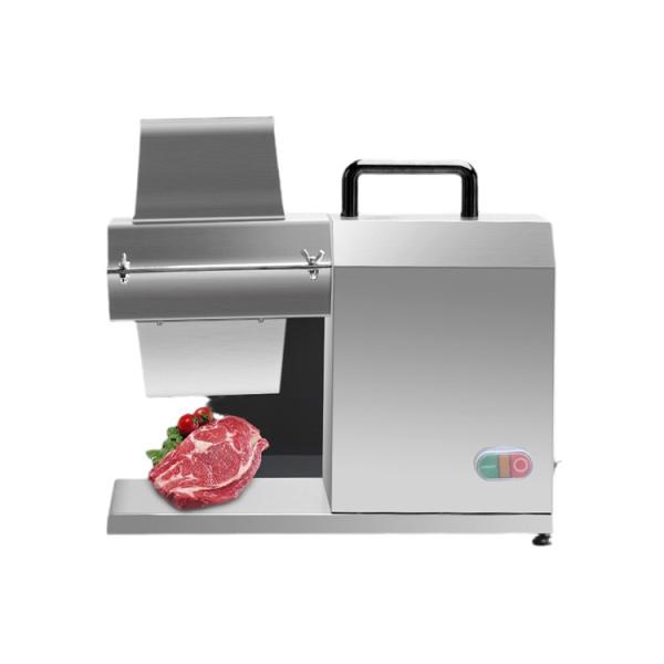 Chicken Jerky Steak Pork Chop Three In One Cutting Machine Grinder&slicers Commercial Meat Beef Tenderizer