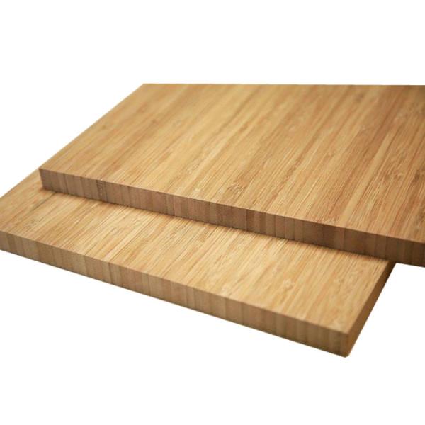 Cheap and Durable thick bamboo board Smooth Multi Ply  18mm Laminated Bamboo Board