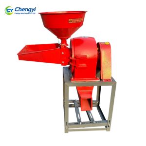 Energy Saving Crusher Grinder Grain Pulverizer For Small Farm