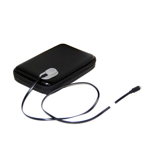 Portable Electric Hot Pack , 65 Degree Luxury Lunch Food Heat Warmer