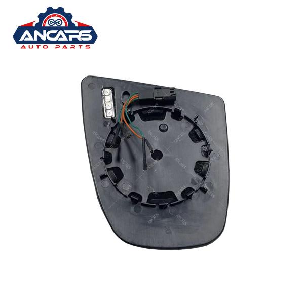 X5 X6 2007-2014 BMW Side Mirror Parts 4Pins Bmw Wing Mirror Glass 51167174980 51167298158