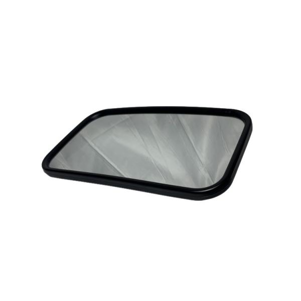 Original Quality Black Plastic Rearview Mirror with 3 Month Warranty for Forklift and ISUZU Mixer Truck