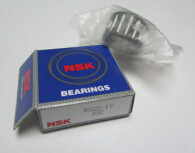 Hardness Cage needle bearing single Row NSK KOYO , open Seals