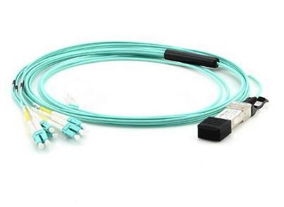 Sfp Xfp Gbic QSFP Optical Transceiver Dual Fiber Single Fiber 3 Years Warranty