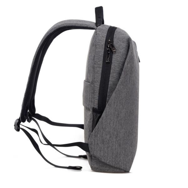 Laptop Oxford Waterproof Backpack Men Business Travel Teenager School Bags