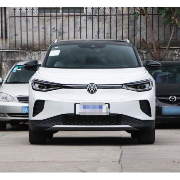 Volkswagen ID.4 CROZZ 2022 Long Endurance Lite PRO Version Electric SUV 600Km