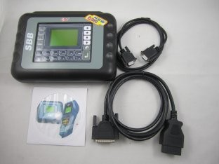 OBD2 SBB V33 Auto Car Key Programmer For Citroen / Holden / Kia / Volkswagen