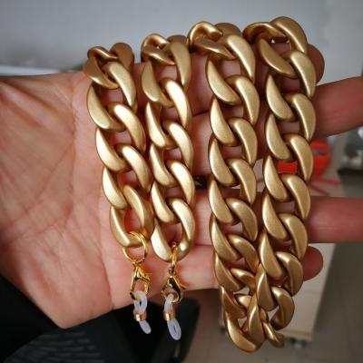 Wholesale good quality colorful  Eyeglasses chain and  Face shield chains  for adult