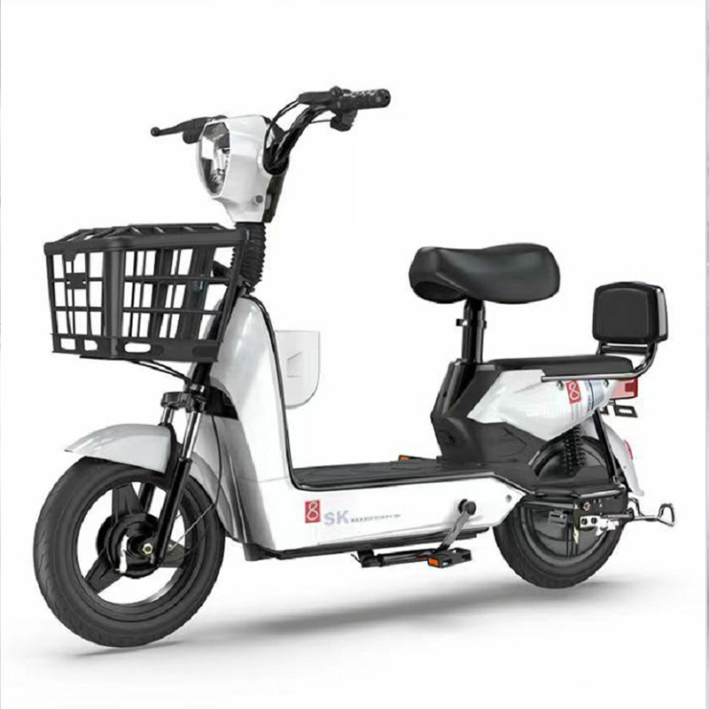 Rear Wheal Disc Brake Adult Battery Electronic City E-Bike Bike 48V 500w Electric Bicycle for Smooth and Easy Urban Ride