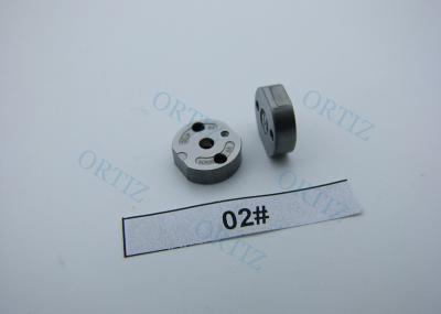 Orifice Plate Type Industrial Valves , Industrial Common Rail Control Valve