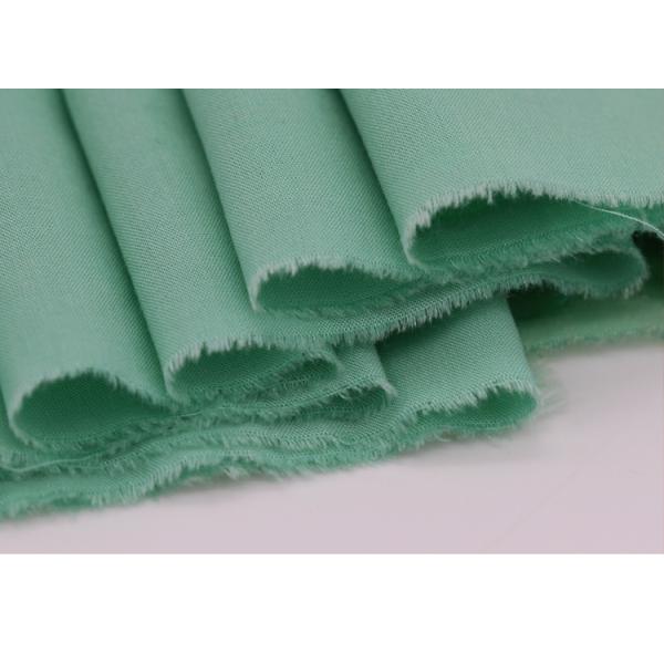 ткань маркизета вискозы 100 хлопок ткани вискозы Twill 50s краски связи 110gsm бамбуковая