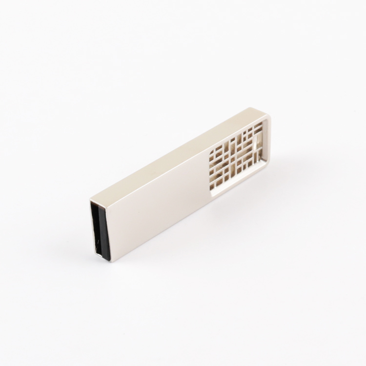 Write Speed 2.0 Speed 5-10MBs Metal USB Flash Drive Customized USB Logo Reading 2.0 Speed 8-15MBs Durable Storage Device