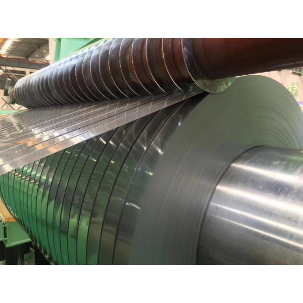 Rotary Slitter Blades for Carbon Steel Coil Slitting | SENDA