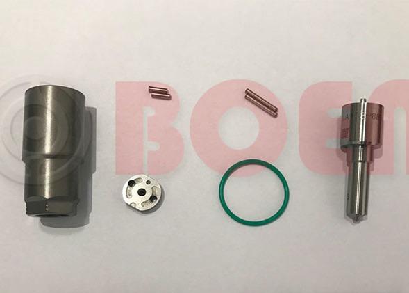 4HK1 ISUZU 095000 5511 Denso Fuel Injection Pump Parts High Speed Steel Material