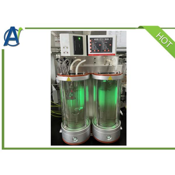 Viscometer ASTM D445 автоматический кинематический на повсюду температуре