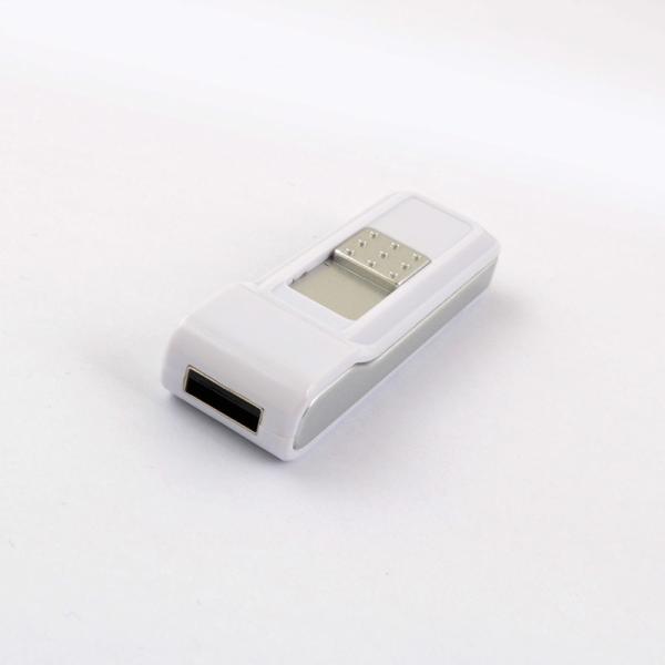 Memoria flash duradera usb 128GB Memoria Opciones de color personalizadas sin cuerpo de aceite de caucho