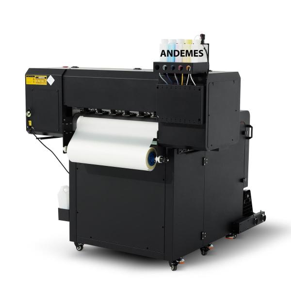 White Ink Circulation System for A1 Roll to Roll DTF Printer and Cotton Clothes Printing