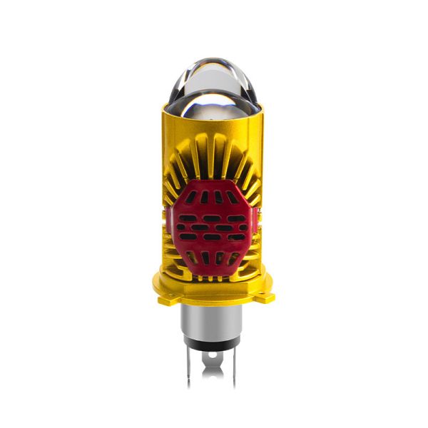 4800LM Brightness Motorcycle LED Headlight With Dual Beam Waterproof Design