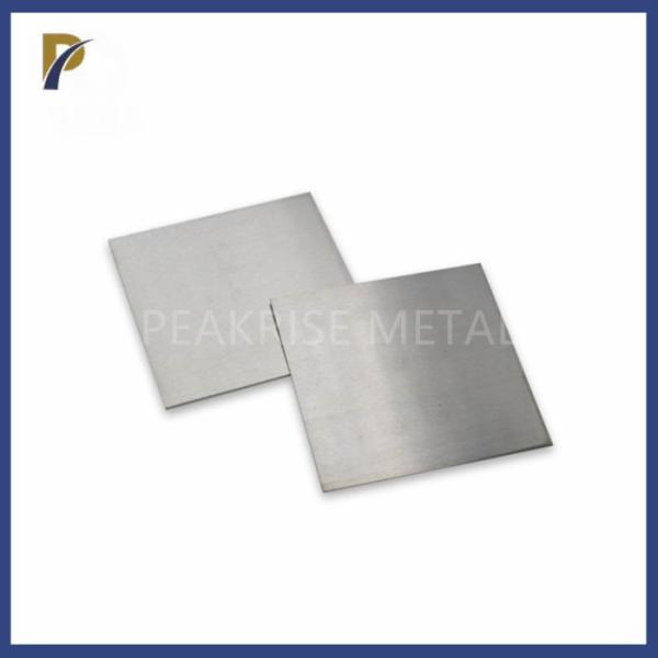 ASTM B386 особая чистота листа молибдена толщины продукта 0.5mm молибдена листа Moly металлического листа молибдена
