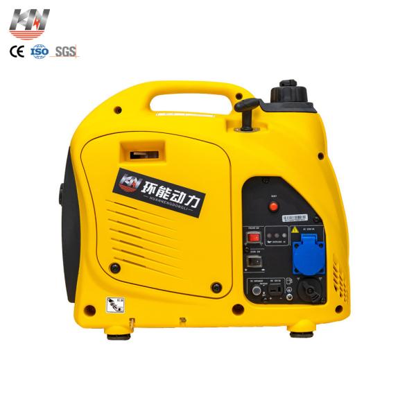3500 Watt Portable Inverter Generator Super Quiet Gas Powered ISO9001