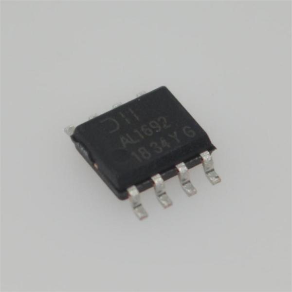 AL1692S-13 90V 0,5A pilote LED PF>0,9 SOP-8 non atténuée -40°C à +105°C Haute efficacité