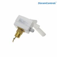 Étape unique micro IP65 de commutateur d'écoulement d'eau de la CAHT de SPDT