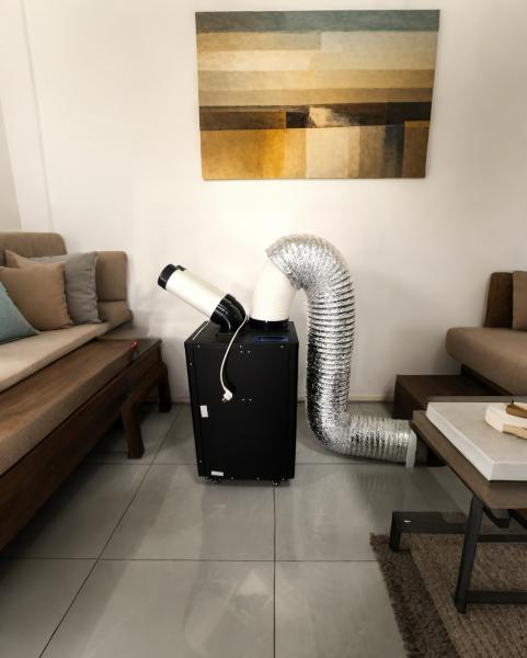Restaurants Commercial Spot Coolers All In One For Comfortable Environment