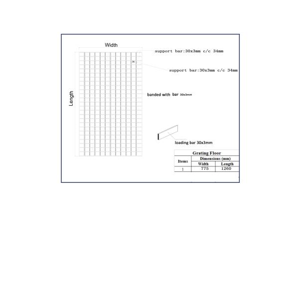 Sidewalk Platform Metal Material Hot DIP Galvanized Sawtooth Steel Grating For Foot Pedal Platform Walking