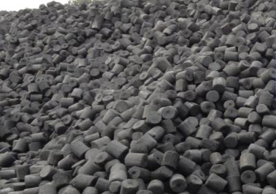 Le cylindre d'industrie de fonderie a formé le coke, produit de remplacement matériel de bas coke de S