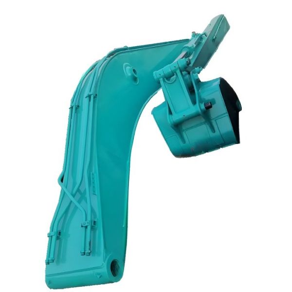 Defeng customized Excavator boom 16m Long Reach  Arm Extended Stick Excavator Attachment for Kobelco SK200-8 Demolition Dredging