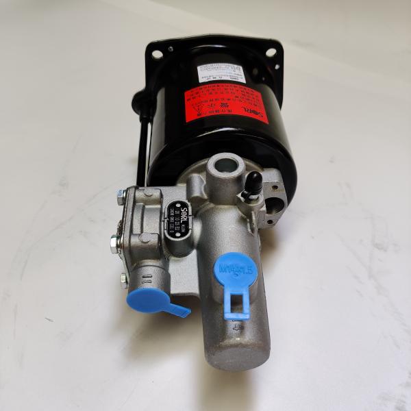 Truck Spare Parts   Clutch Booster Manufacturer