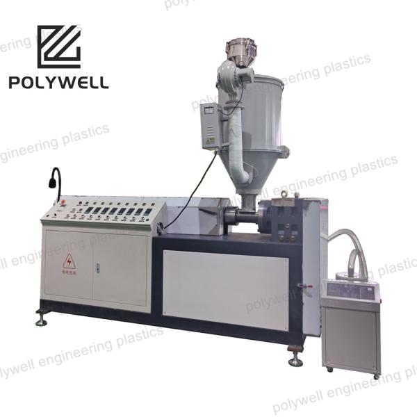 Chinese Qualified Thermal Break Profile Extruder Polyamide Strip Extrusion Production Line