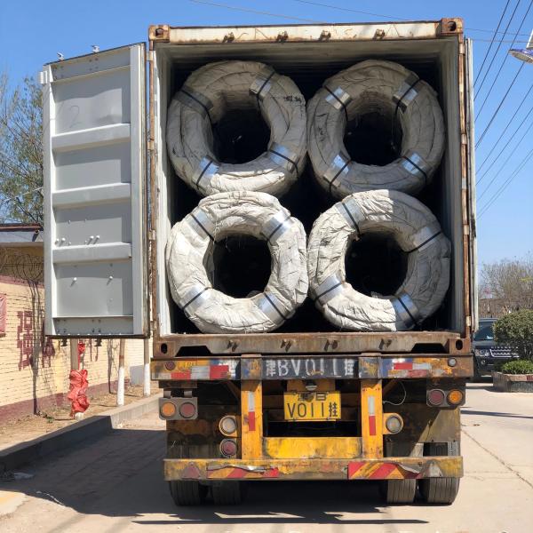 900 мм катушка оцинкованная Concertina колючая проволока Защищен в частной зоне