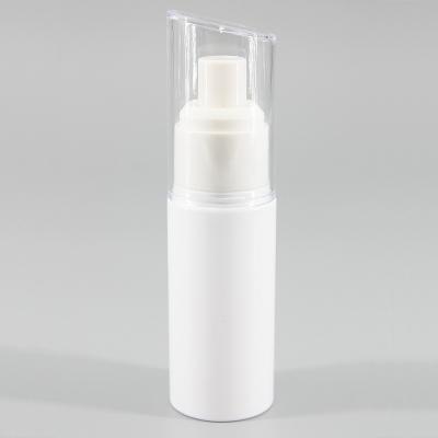 Bocal de pulverizador 50ml livre plástico portátil do viajante 122mm