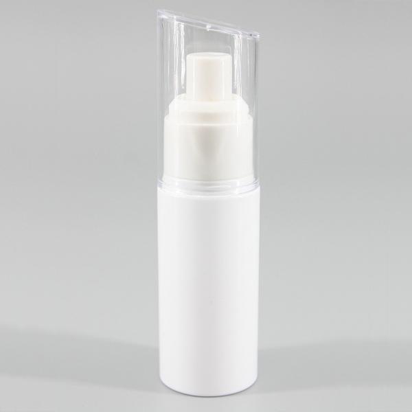 Bocal de pulverizador 50ml livre plástico portátil do viajante 122mm