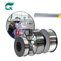 AWS A5.10 fil de soudage en alliage d'aluminium 4043 fil d'aluminium 0,8 mm 0,9 mm 1,0 mm 1,2 mm 1,6 mm