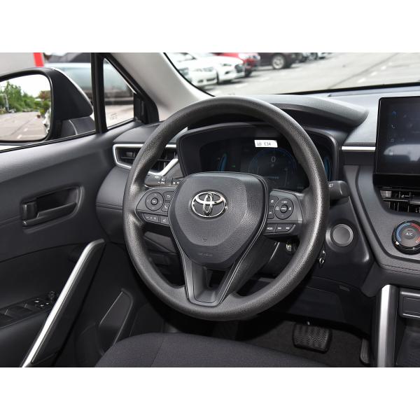 2024 2.0L Corolla Cross Toyota EV Vehicle Hybrid EV Car