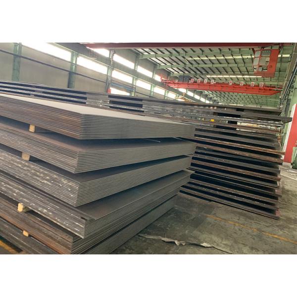 High Strength EN100286 2009 P355Q Pressure Vessel Steel Plate for Mechanical Equipment