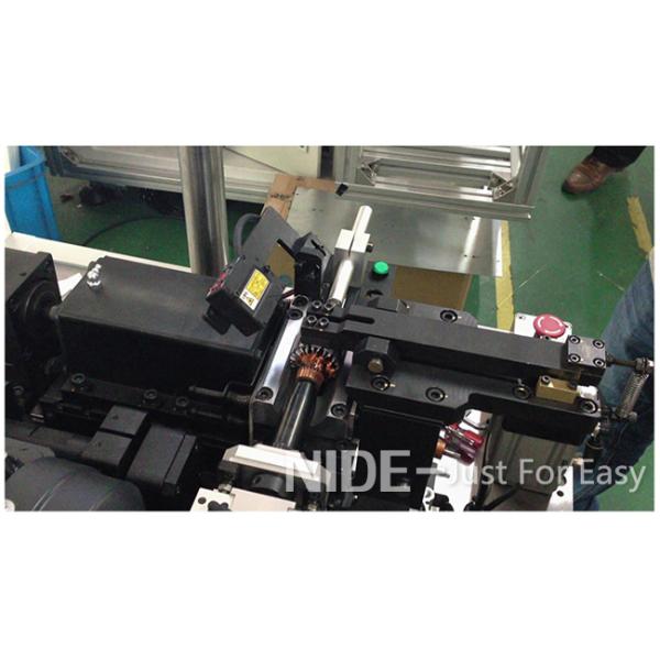 Динамическая балансировочная машина Armature Semi автоматическая для испытывать ротора мотора