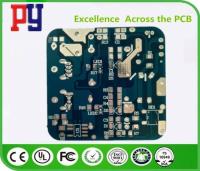 8mm Fr4 94V0 Prototype Printed Circuit Board Multi Layer PCB