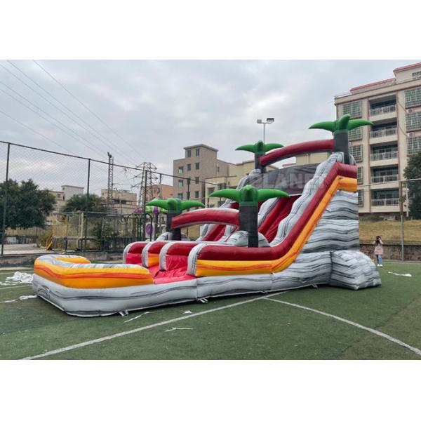Игры воды майны 18Oz пальмы двойные раздувные сползают