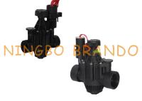 Irrigação do jardim que trava a válvula de solenoide plástica 1