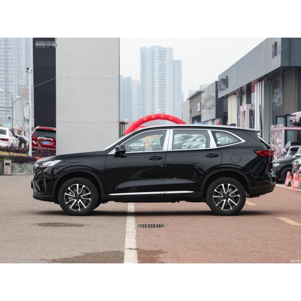 2022 GWM Haval H6 1.5T 2WD 5 Seats Macpherson Front Suspension SUV Gasoline Vehicle