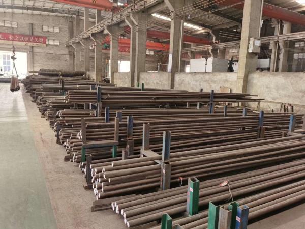 EN Martensitic 1,4021 Ros de aço inoxidável do RUÍDO X20Cr13 em volta das barras
