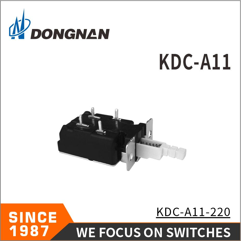 Kdc-A11 Computer Electronic Equipment Power Switch Customization Wholesale