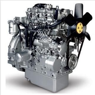 Powerful Perkins Diesel Engine 49.3kW 2800rpm Diesel Motor For 404D-22t