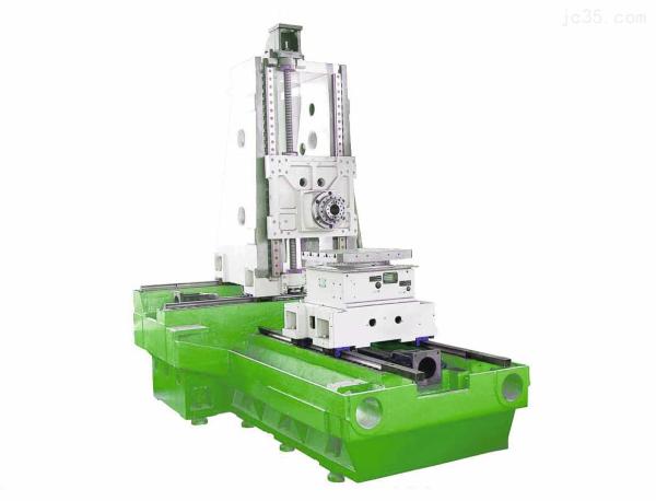 Long Term Stability 5 Axis Horizontal Machining Centers 24000 RPM Spindle Speed