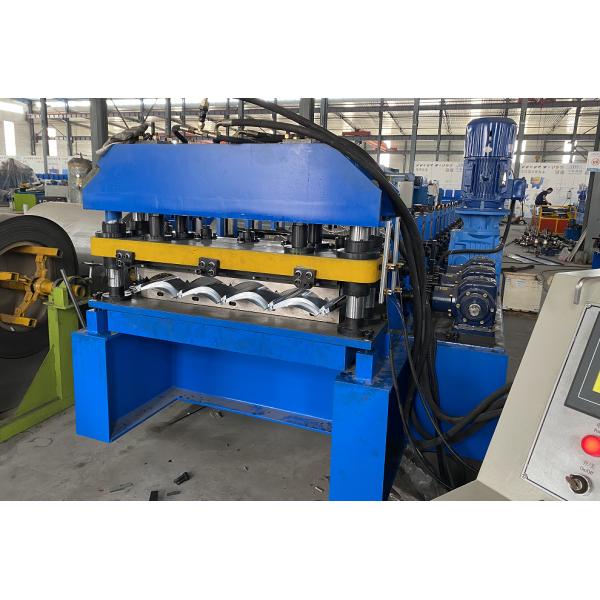 Petit pain de tuile vitré par 0.8mm en métal formant la machine pour Ppgi