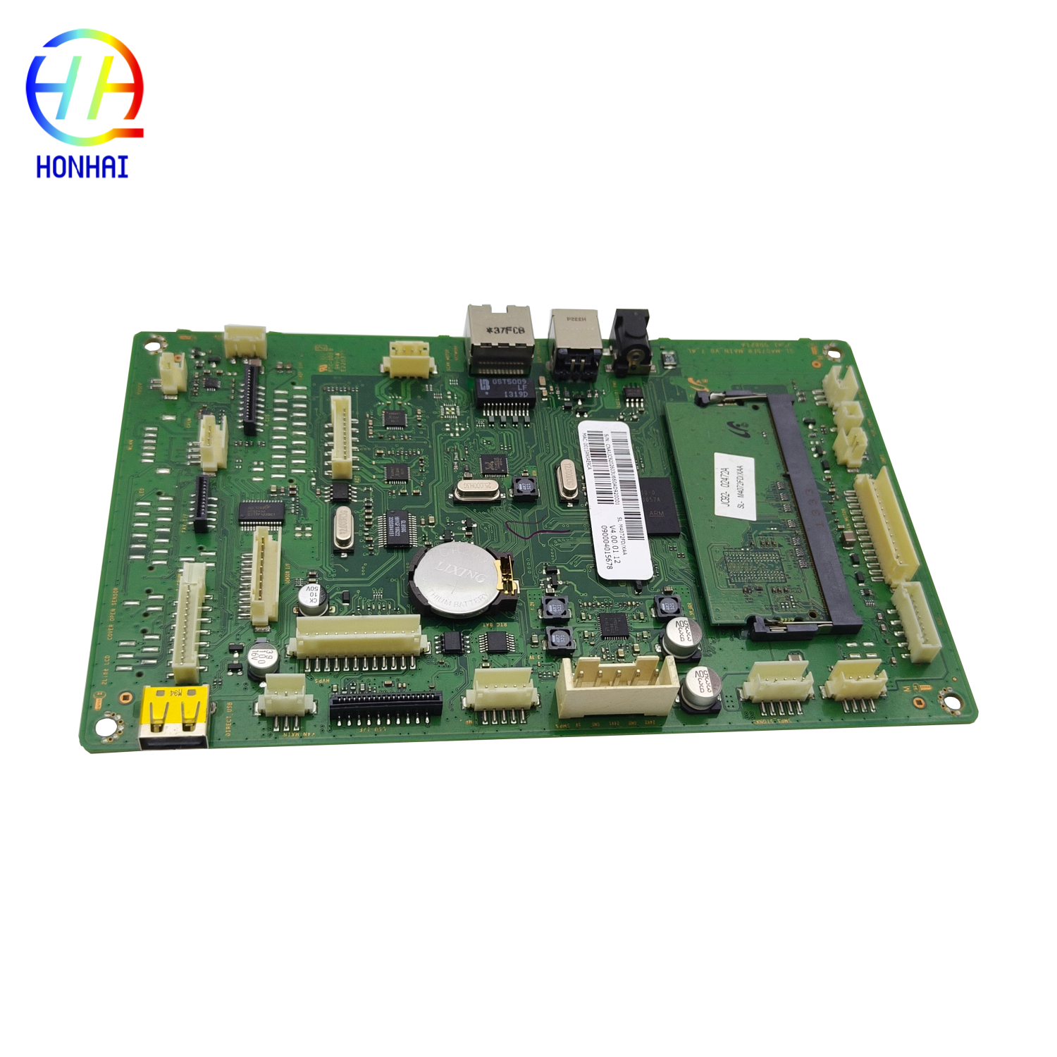 Formatter Board JC92-02832C for Samsung SL M3375 M4020 M4024 M4025 M4070 M4075 Printer Main Board